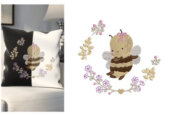 Baby Bee: A Designer’s Review for Small Business Merch