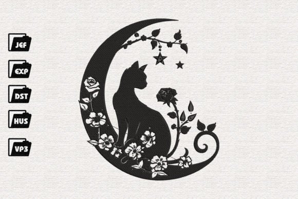 Cat and Moon: A Designer’s Review for Craft Fairs