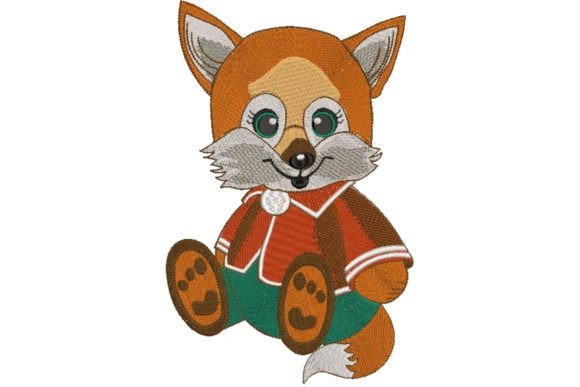 Cute Boy Baby Fox: A Designer’s Review for Real Projects