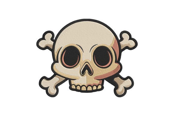 Cute Skull Embroidery: A Designer’s Review for Handmade Gifts