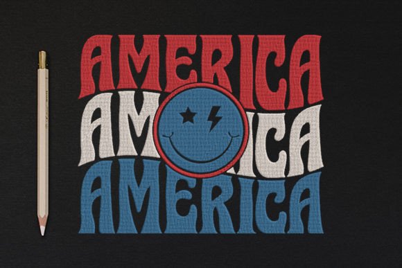 Echo Stacked Text America: A Designer’s Review