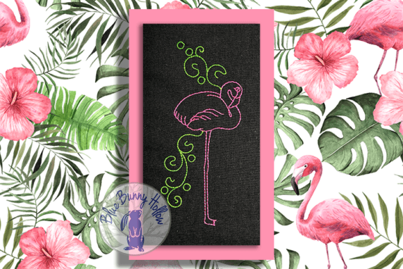 Finnigan Flamingo: A Designer’s Review for Merch