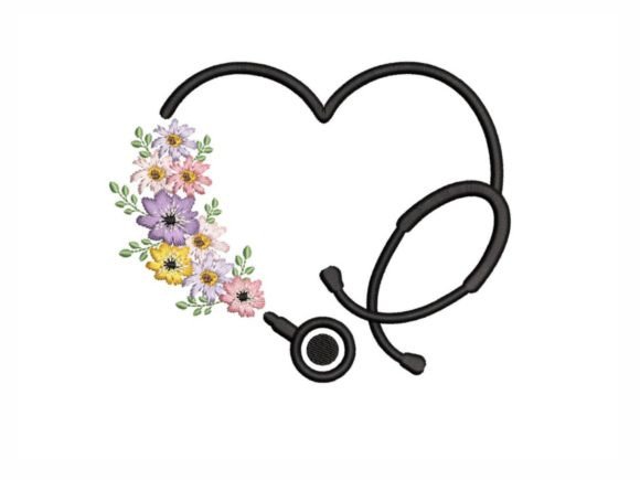 Floral Stethoscope: A Designer’s Review for Craft Fair Success