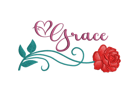 Grace Embroidery Design: A Craft Fair Review