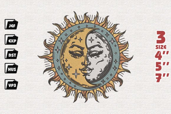 Magic Sun and Moon: A Designer’s Review for Handmade Gifts