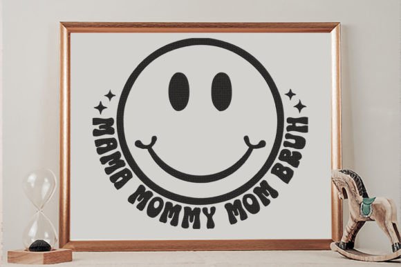 Mama Mommy Mom Bruh: A Designer’s Take