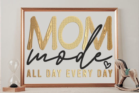 Mom Mode, All Day, Every Day: A Seller’s Review