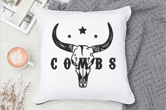 Reviewing Combs, Bull Skull Western Country for Custom Gifts