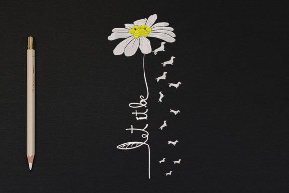 Reviewing Let It Be Daisy Floral for Etsy Shops