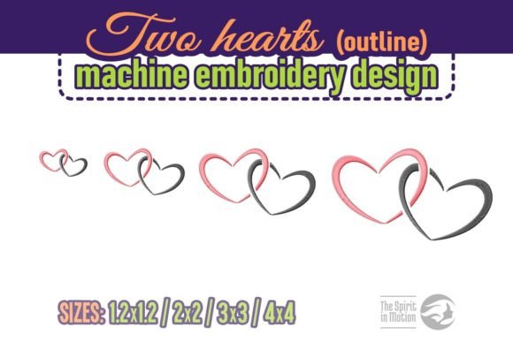 Reviewing Romantic Interlocked Hearts for Apparel