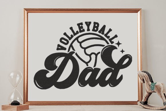 Volleyball Dad: A Designer’s Review for Personalized Gifts